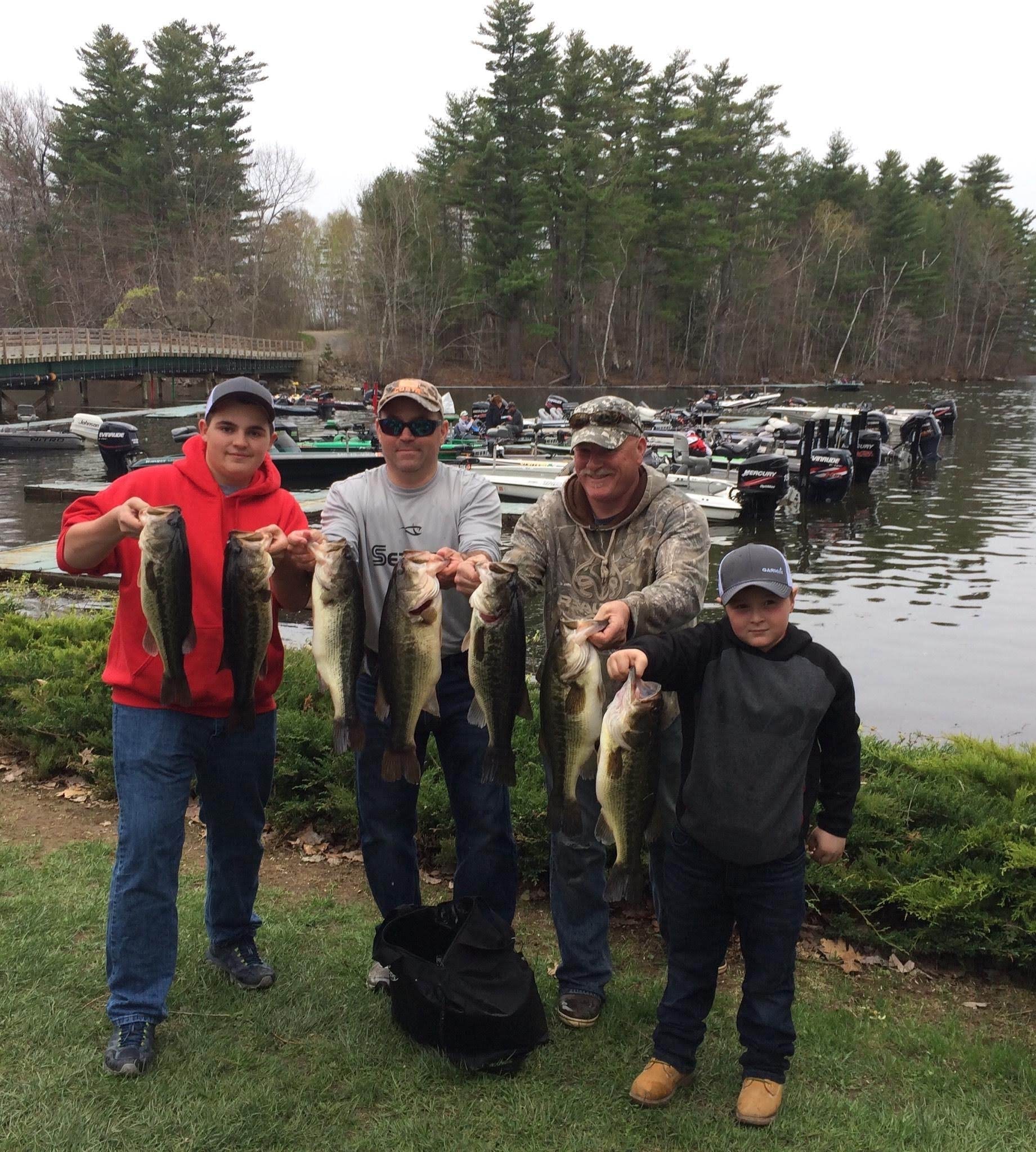 Bass Fishing