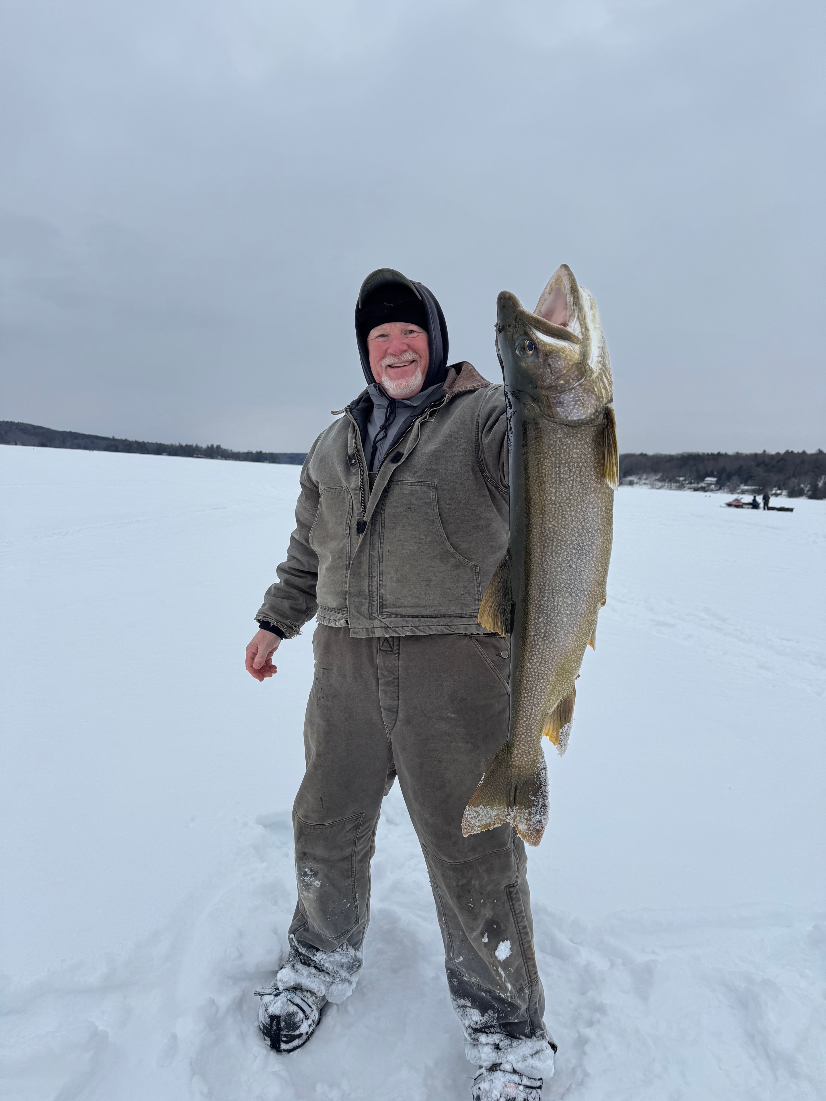 Ice Fishing
