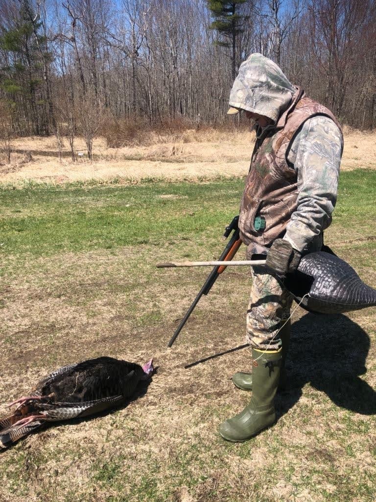 Turkey hunt