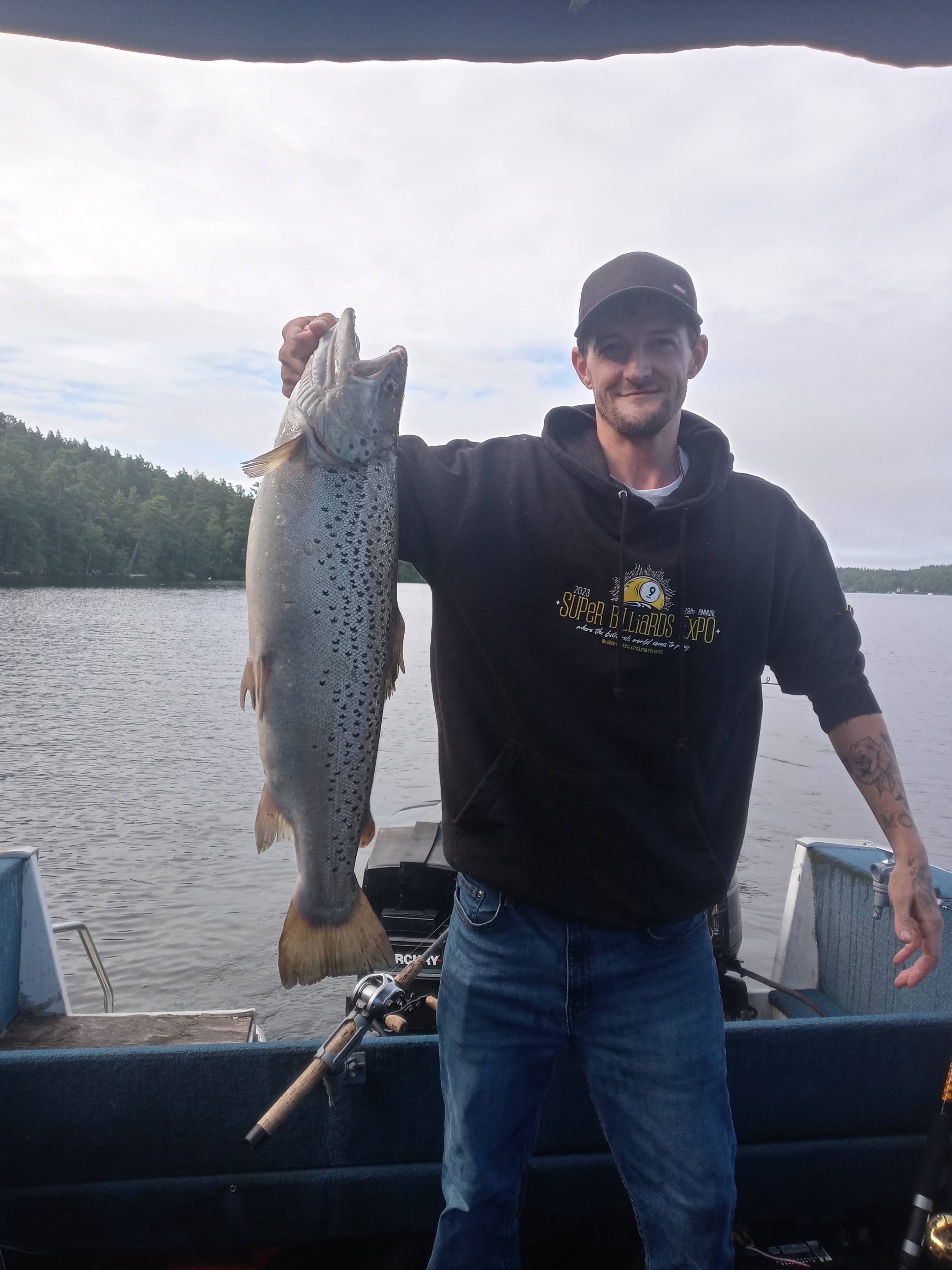 Fishing trip