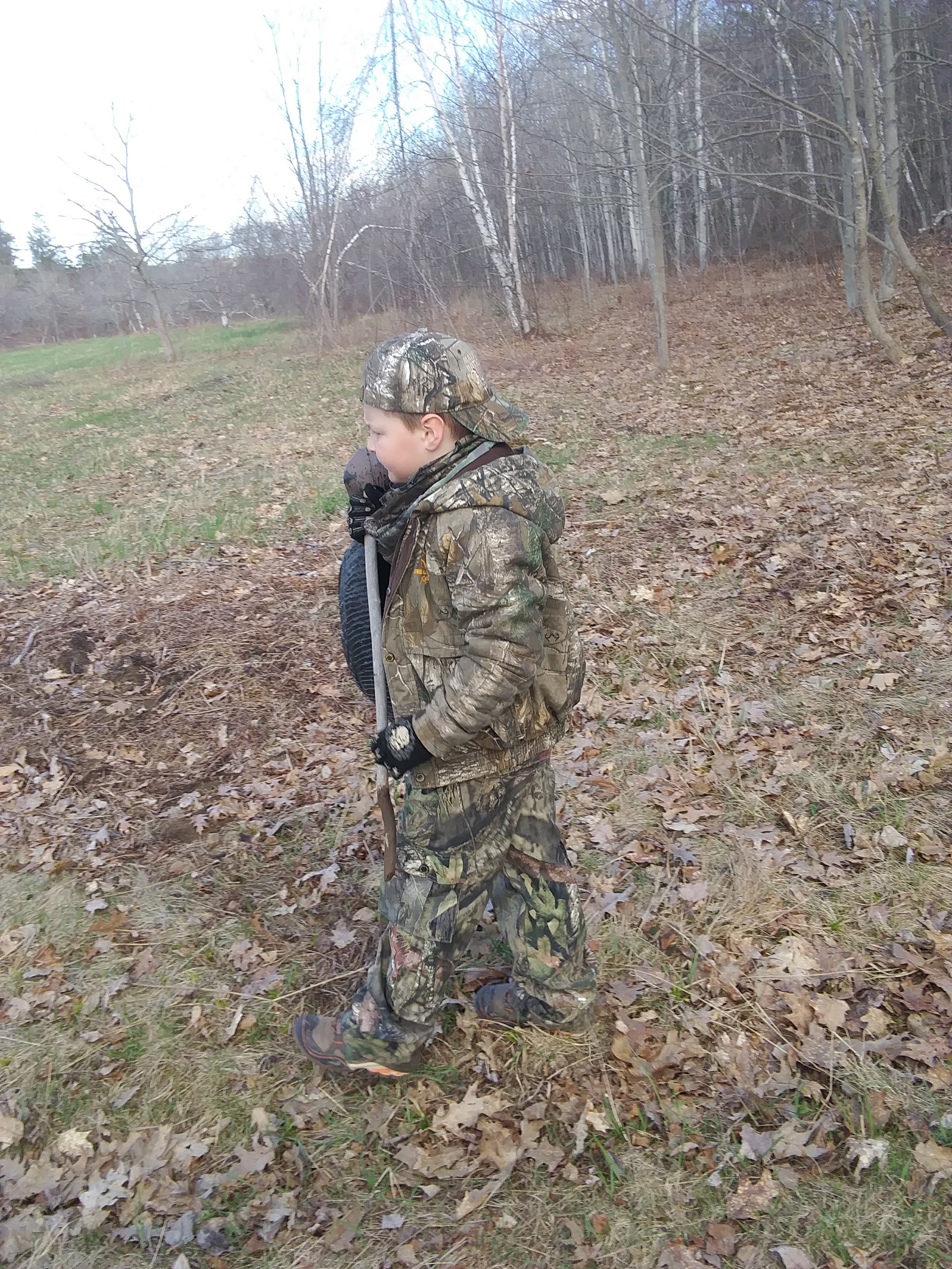 Hunting trip