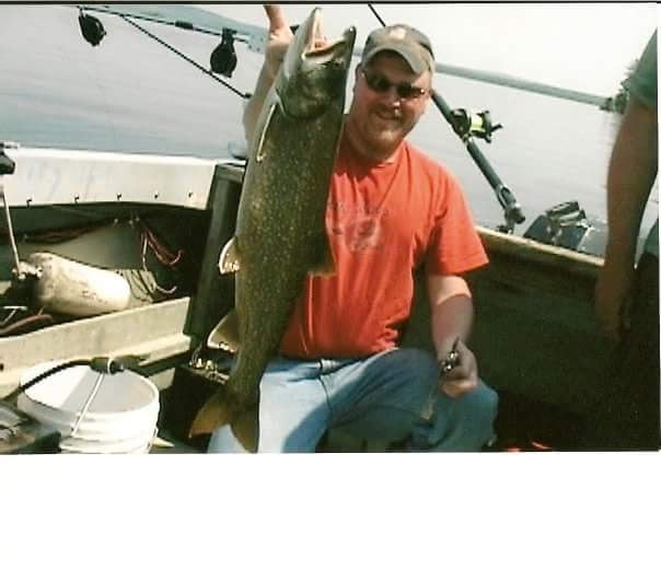 Fishing trip