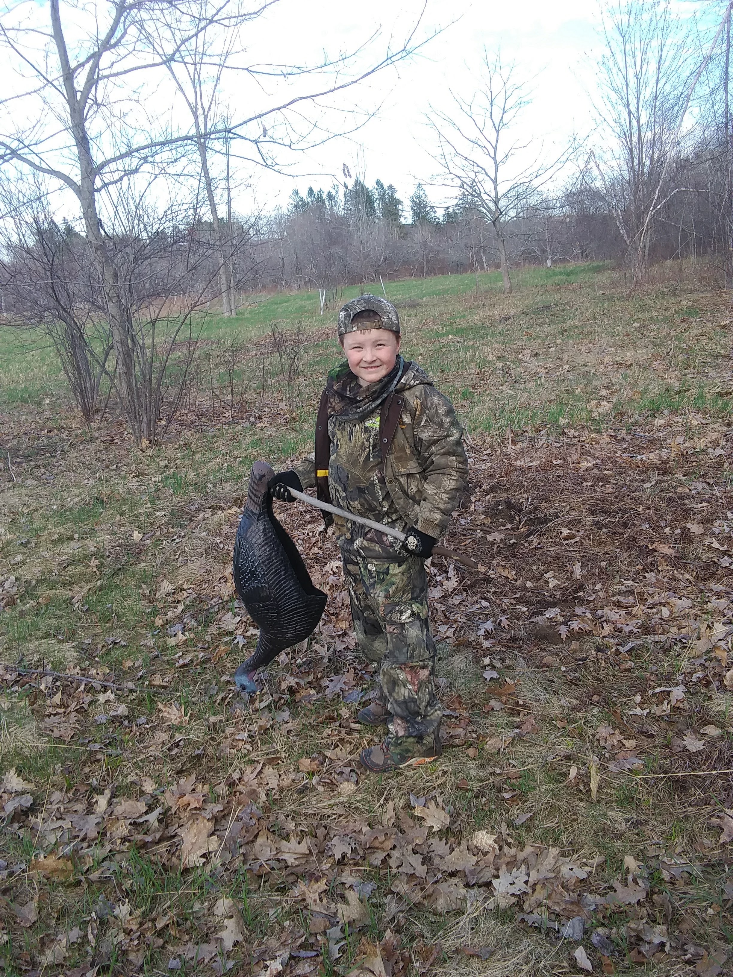 Hunting trip