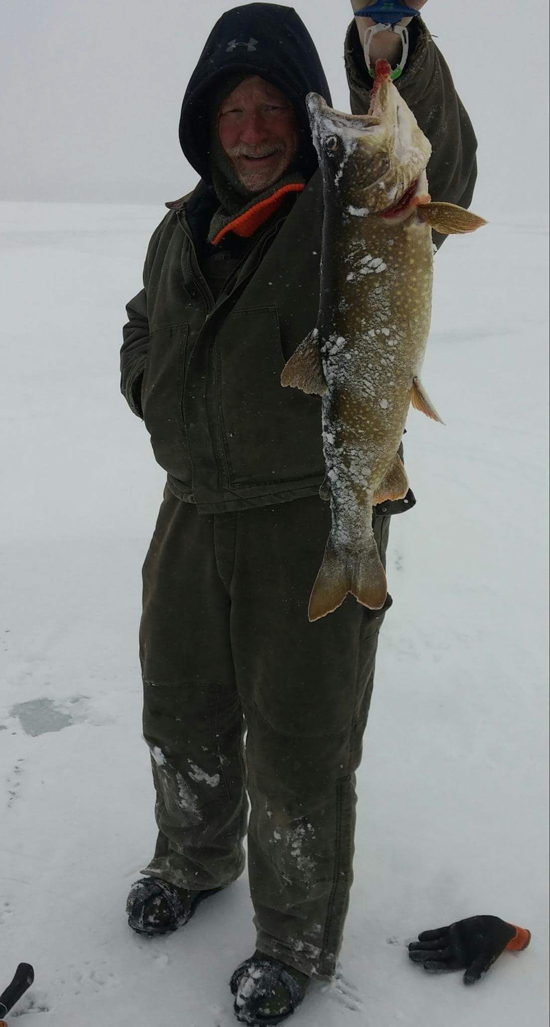 Fishing trip