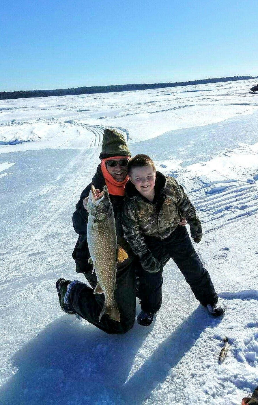 Fishing trip